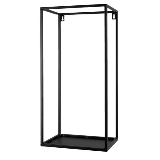 Hængende planteholder Your Loft Design Black 19x25x62 Landes L 1 stk.