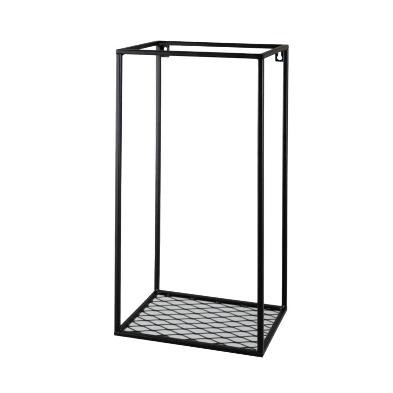 Hængende planteholder Your Loft Design Black 19x25x62 Marpire L 1 stk.