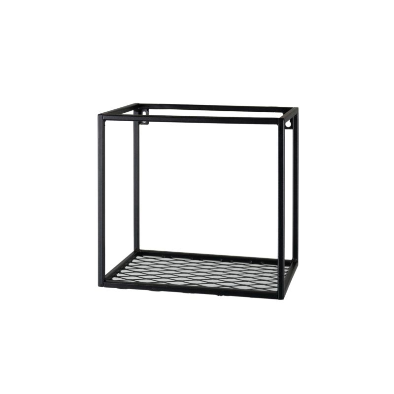 Hængende planteholder Your Loft Design sort 19x27x25 Liffre S 1 stk.