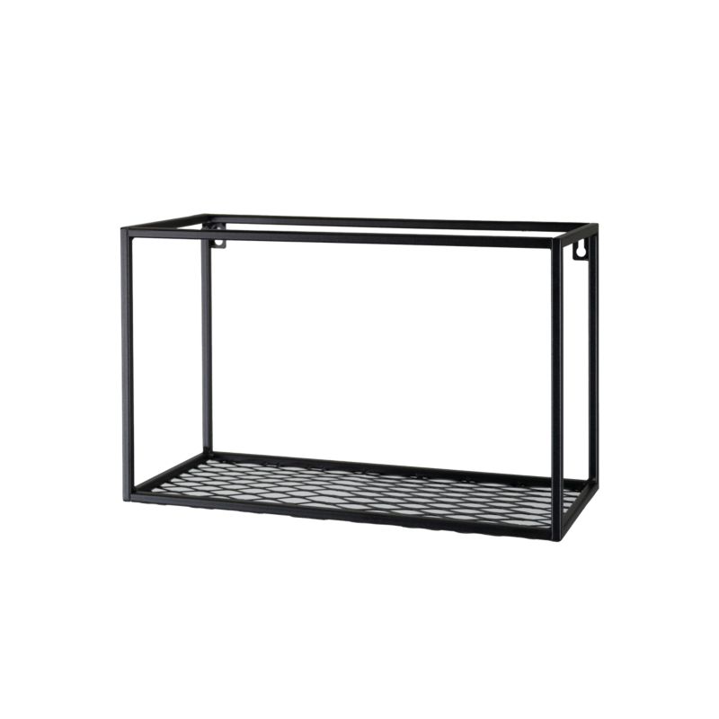 Hængende planteholder Your Loft Design sort 19x47x25 Liffre M 1 stk.