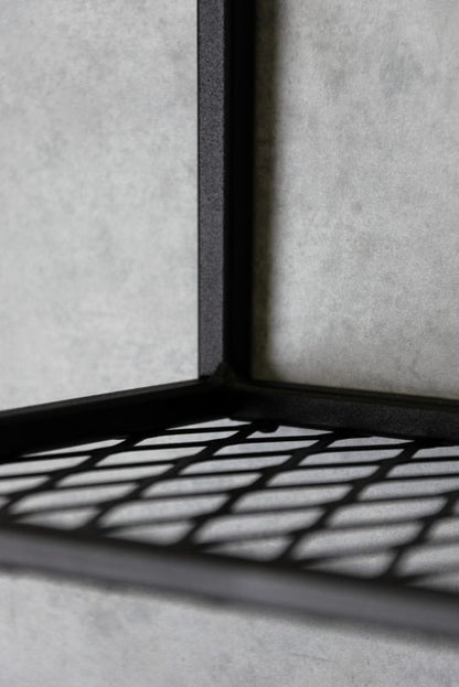 Hængende planteholder Your Loft Design sort 19x47x25 Liffre M 1 stk.