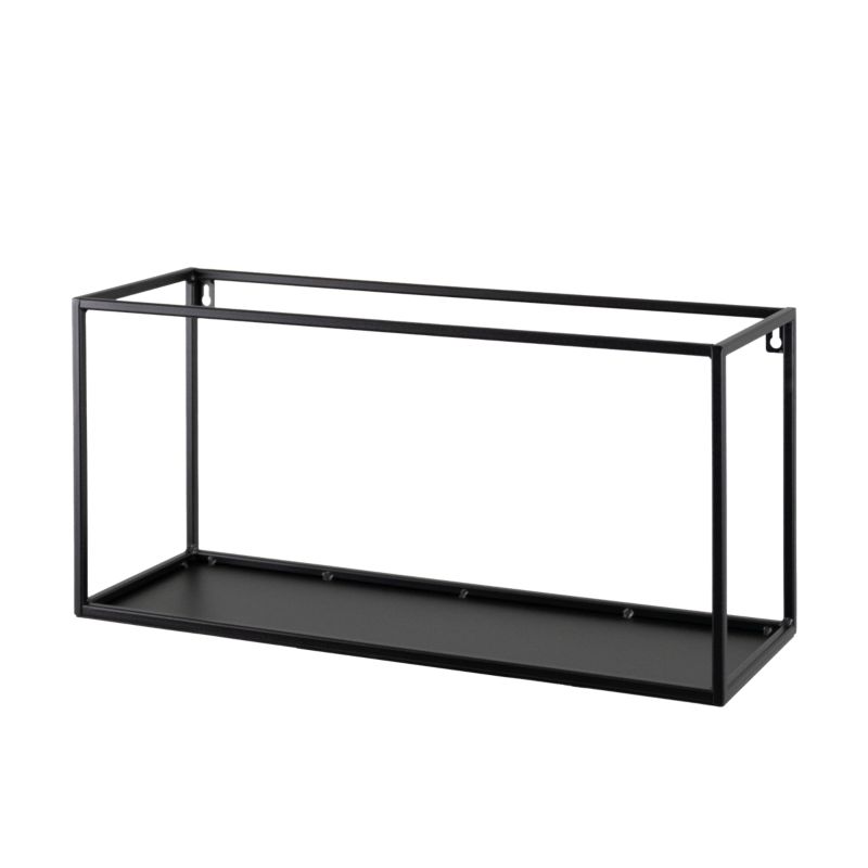 Hængende planteholder Your Loft Design Black 19x62x25 Le Pin L 1 stk.