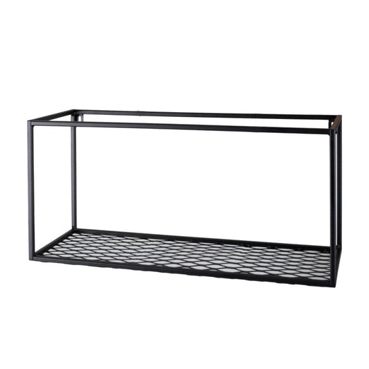 Hængende planteholder Your Loft Design sort 19x62x25 Liffre L 1 stk.