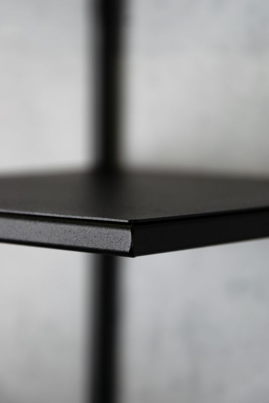 Hængende planteholder Your Loft Design Black 22x20x30 Elven S 1 stk.