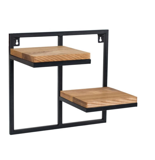 Hængende planteholder Your Loft Design Black Oak 38,5x20x35 Lens M 1 stk.