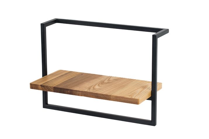 Hængende planteholder Your Loft Design Black Oak 23x20x30 Nesle S 1 stk.