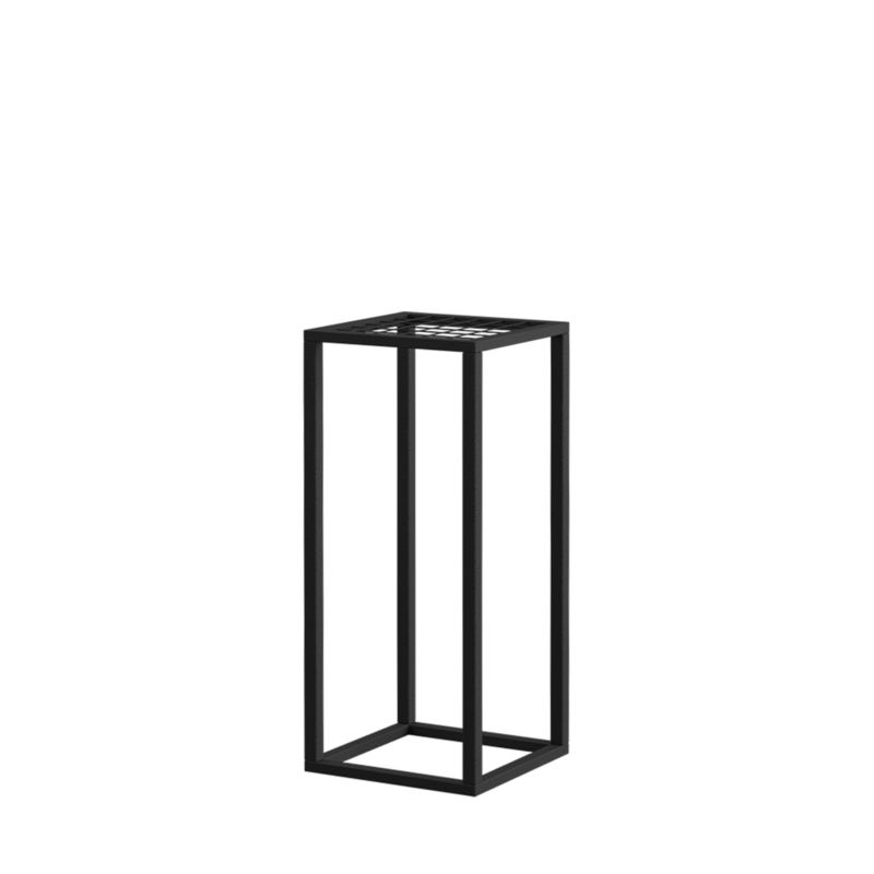 Your Loft Design Black planteholder 19x19x45 Renes XS 1 stk.