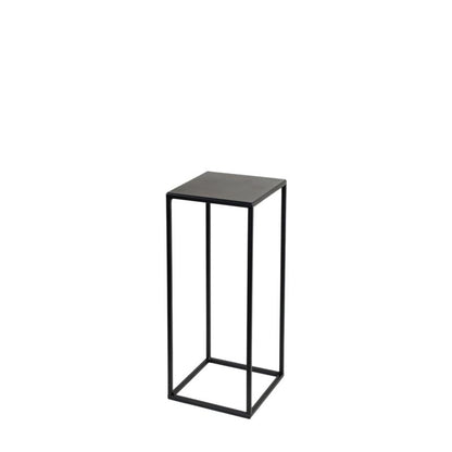 Your Loft Design planteholder Black 19x19x47 Evron S 1 stk.