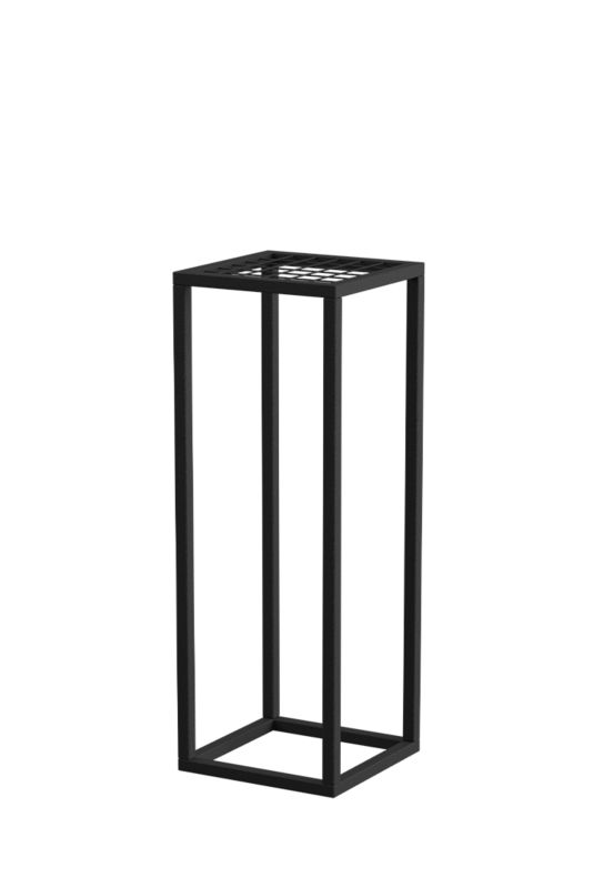 Your Loft Design Black planteholder 19x19x60 Renes S 1 stk.