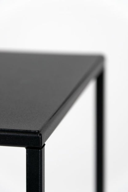 Your Loft Design planteholder Black 19x19x62 Evron M 1 stk.