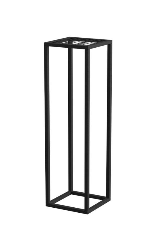 Your Loft Design planteholder Black 19x19x75 Renes M 1 stk.