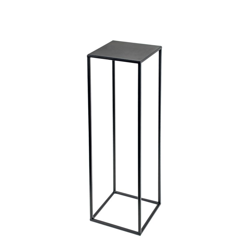Your Loft Design blomsterstander Black 19x19x77 Evron L 1 stk.