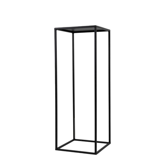 Your Loft Design blomsterstander sort 25x25x77 Brest L 1 stk.