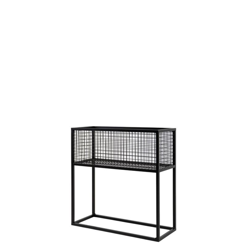 Your Loft Design sort planteholder 60x23x60 Dax S 1 stk.