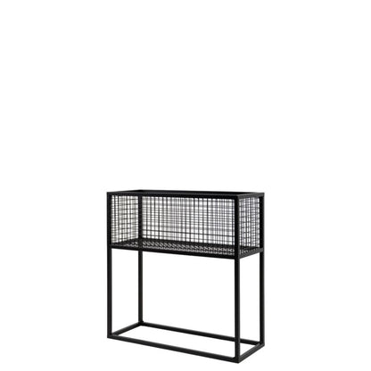 Your Loft Design sort planteholder 60x23x60 Dax S 1 stk.