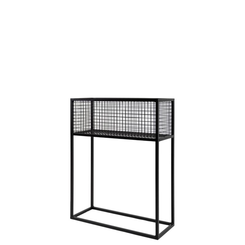 Your Loft Design sort planteholder 60x23x75 Dax M 1 stk.
