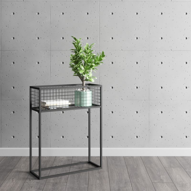 Your Loft Design planteholder sort 60x23x90 Dax L 1 stk.