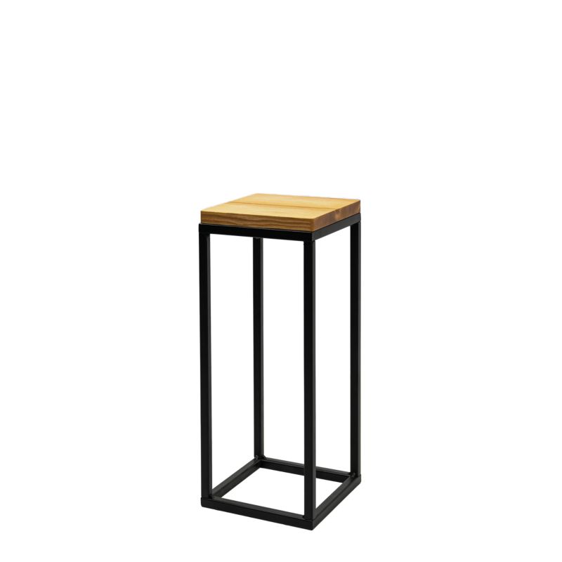 Your Loft Design planteholder Black Oak 19x19x47 Laval XS 1 stk.