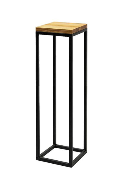 Your Loft Design planteholder i sort eg 19x19x77 Laval M 1 stk.