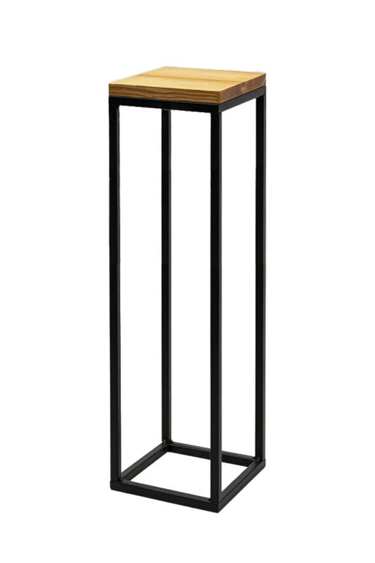 Your Loft Design planteholder i sort eg 19x19x77 Laval M 1 stk.