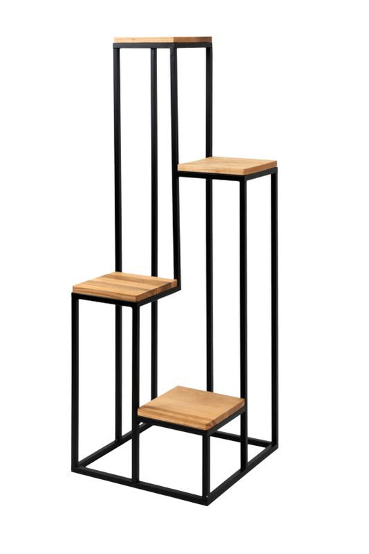 Your Loft Design planteholder Black Oak 40x40x112 Tuluza L 1 stk.