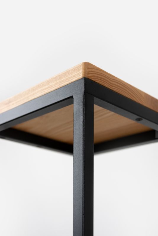 Your Loft Design planteholder Black Oak 40x40x112 Tuluza L 1 stk.