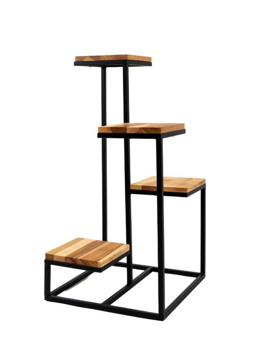 Your Loft Design planteholder Black Oak 40x40x92 Le Mans M 1 stk.