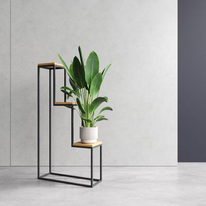 Your Loft Design planteholder Black Oak 60x20x112 Nicea L 1 stk.