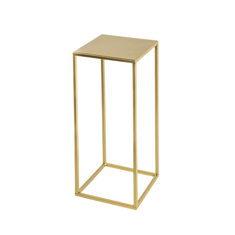 Your Loft Design Gold planteholder 19x19x47 Evron S 1 stk.