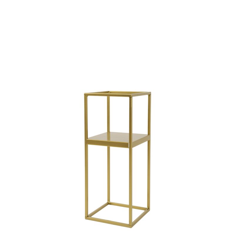 Your Loft Design blomsterstander Gold 19x19x47 Lille S 1 stk.