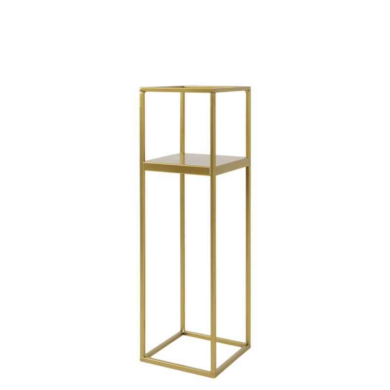 Your Loft Design Gold planteholder Lille M 19x19x62 cm, 1 stk.