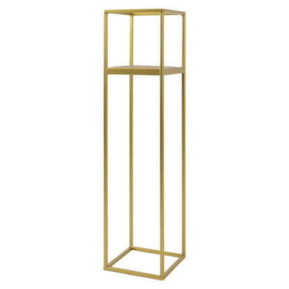 Your Loft Design Gold planteholder Lille L 19x19x77 cm, 1 stk.