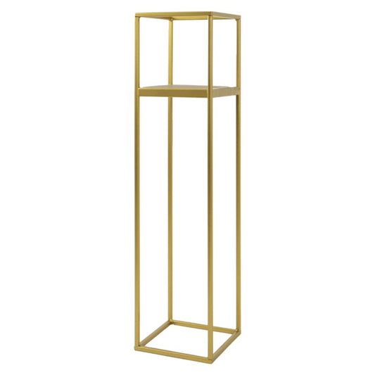 Your Loft Design Gold planteholder Lille L 19x19x77 cm, 1 stk.