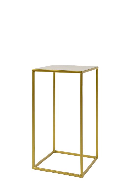 Your Loft Design gulvplanteholder Gold 25x25x47 Brest S 1 stk.