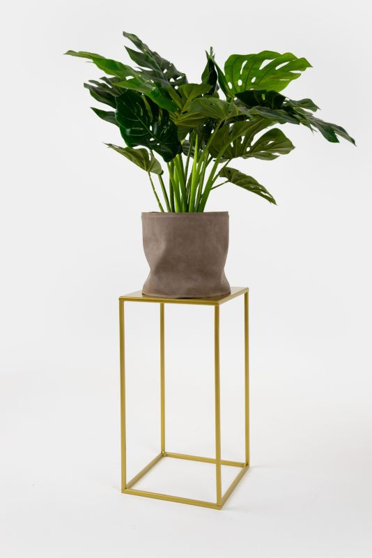 Your Loft Design gulvplanteholder Gold 25x25x47 Brest S 1 stk.