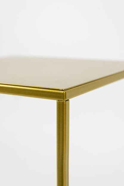 Your Loft Design Gold planteholder 25x25x62 Brest M 1 stk.