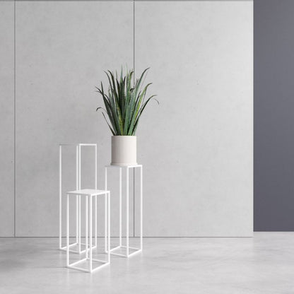 Your Loft Design planteholder White 19x19x47 Evron S 1 stk.