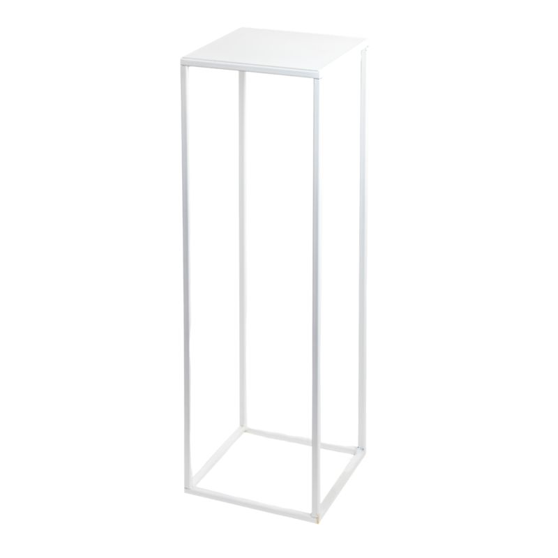 Your Loft Design planteholder White 19x19x62 Evron M 1 stk.