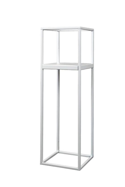 Your Loft Design Lille metal planteholder hvid 19x19x62 cm M 1 stk.