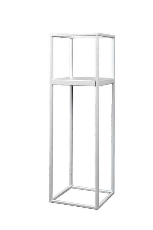 Your Loft Design Lille metal planteholder hvid 19x19x62 cm M 1 stk.