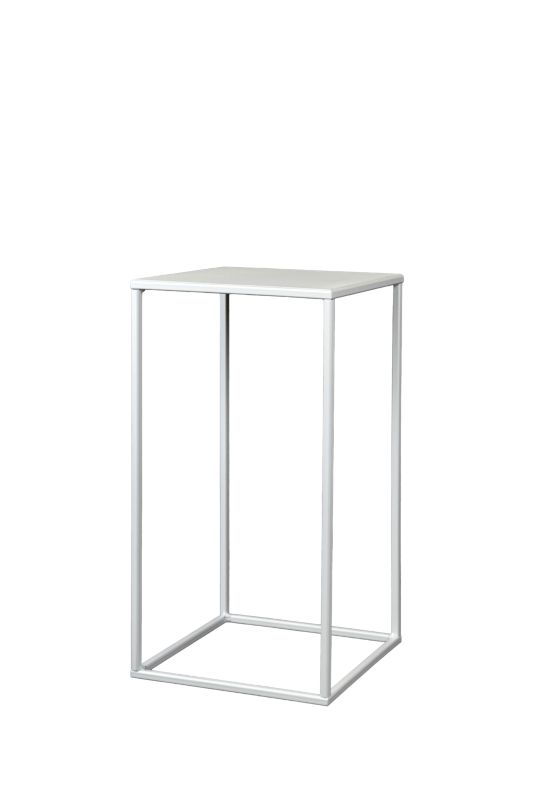 Your Loft Design blomsterstander hvid 25x25x47 Brest S 1 stk.