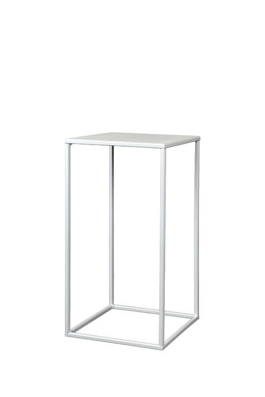 Your Loft Design blomsterstander hvid 25x25x47 Brest S 1 stk.