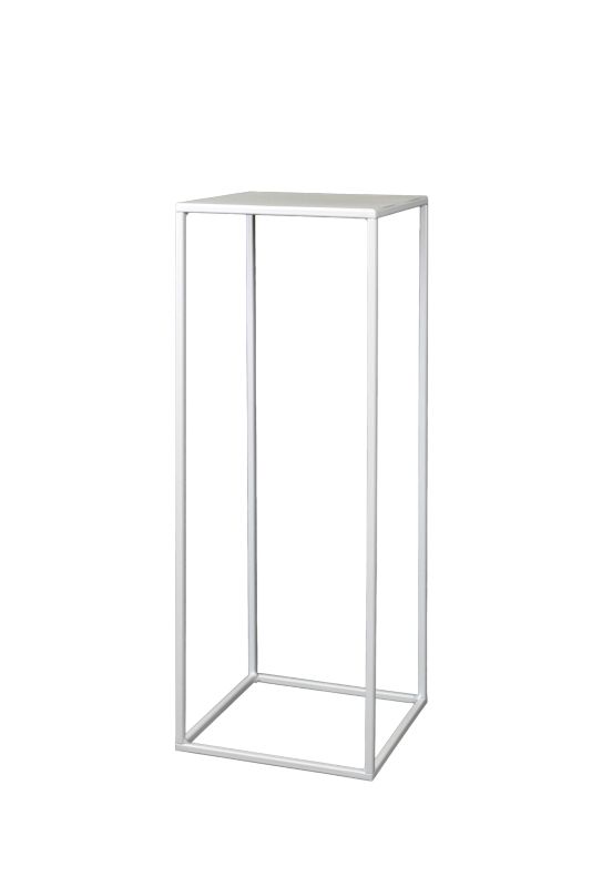 Your Loft Design blomsterstander hvid 25x25x62 Brest M 1 stk.