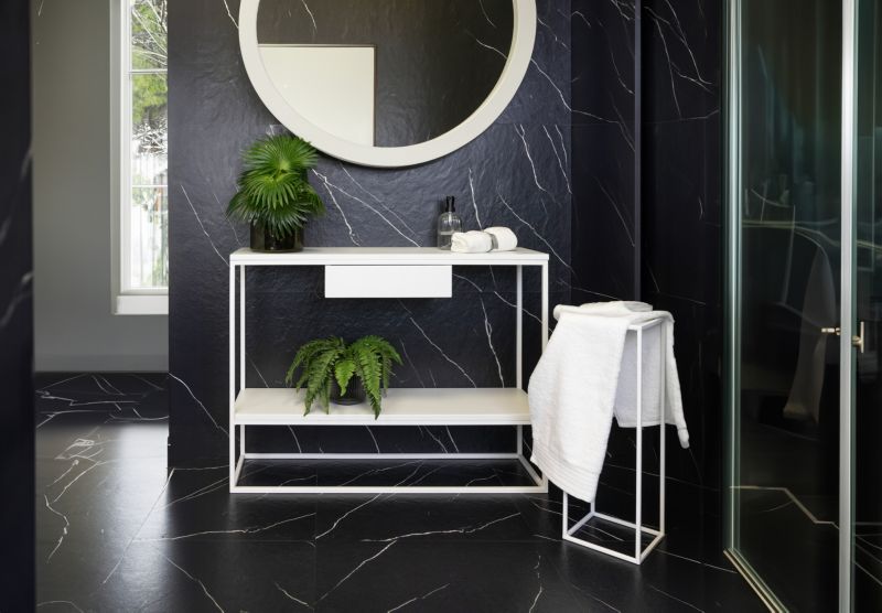 Your Loft Design blomsterstander hvid 25x25x62 Brest M 1 stk.