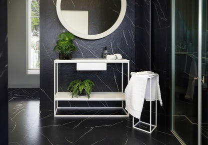 Your Loft Design blomsterstander hvid 25x25x62 Brest M 1 stk.