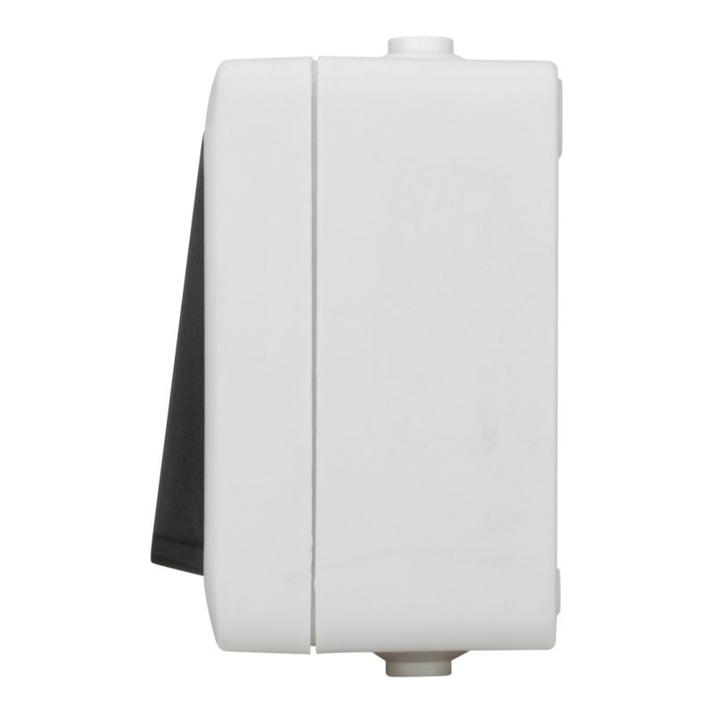 Jacobsen IP54 overflademonteret dørklokkeafbryder