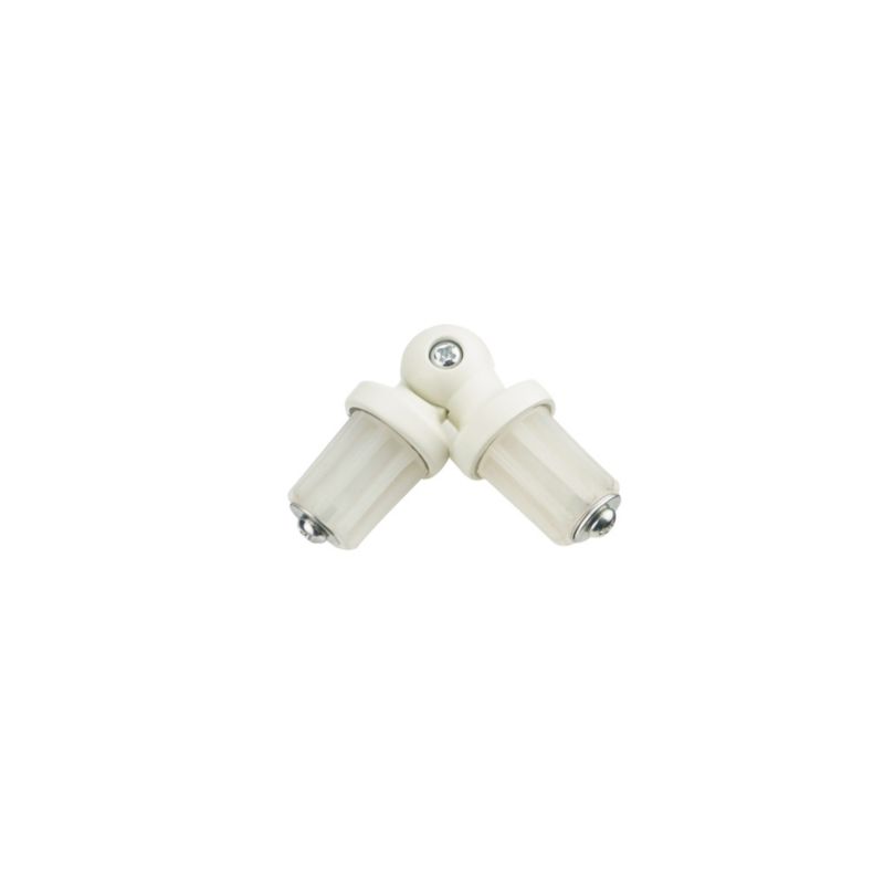 GoodHome Anafi vinklet samler 19 mm