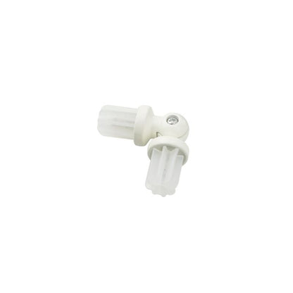 GoodHome Anafi vinklet samler 19 mm