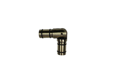 GoodHome Antiki vinkelforbindelse 19 mm