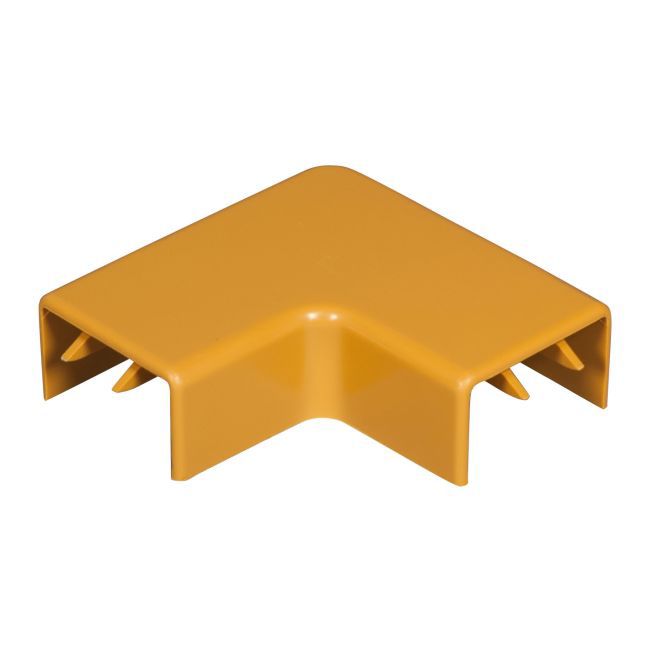 Vinkelkobling AKS Zielonka LK 15 x 25 mm lyst træ